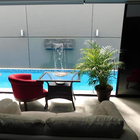 칸쿤 Oasis Urban Retreat 아파트 외부 사진