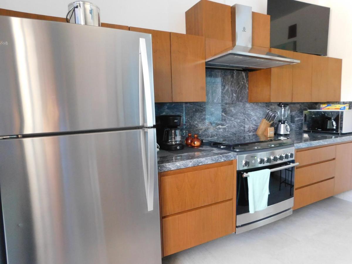 칸쿤 Oasis Urban Retreat 아파트 외부 사진