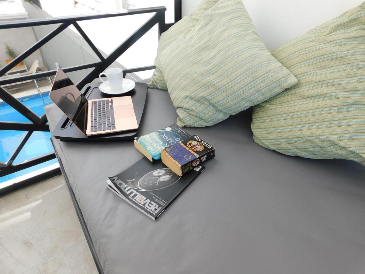 칸쿤 Oasis Urban Retreat 아파트 외부 사진