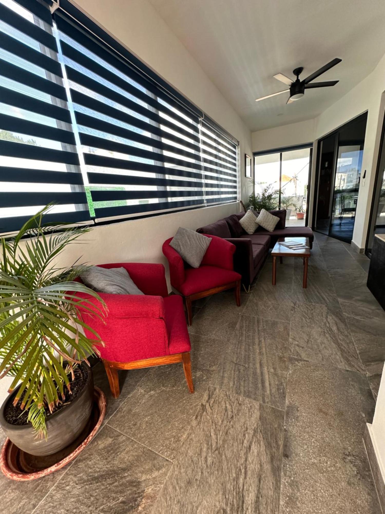 칸쿤 Oasis Urban Retreat 아파트 외부 사진