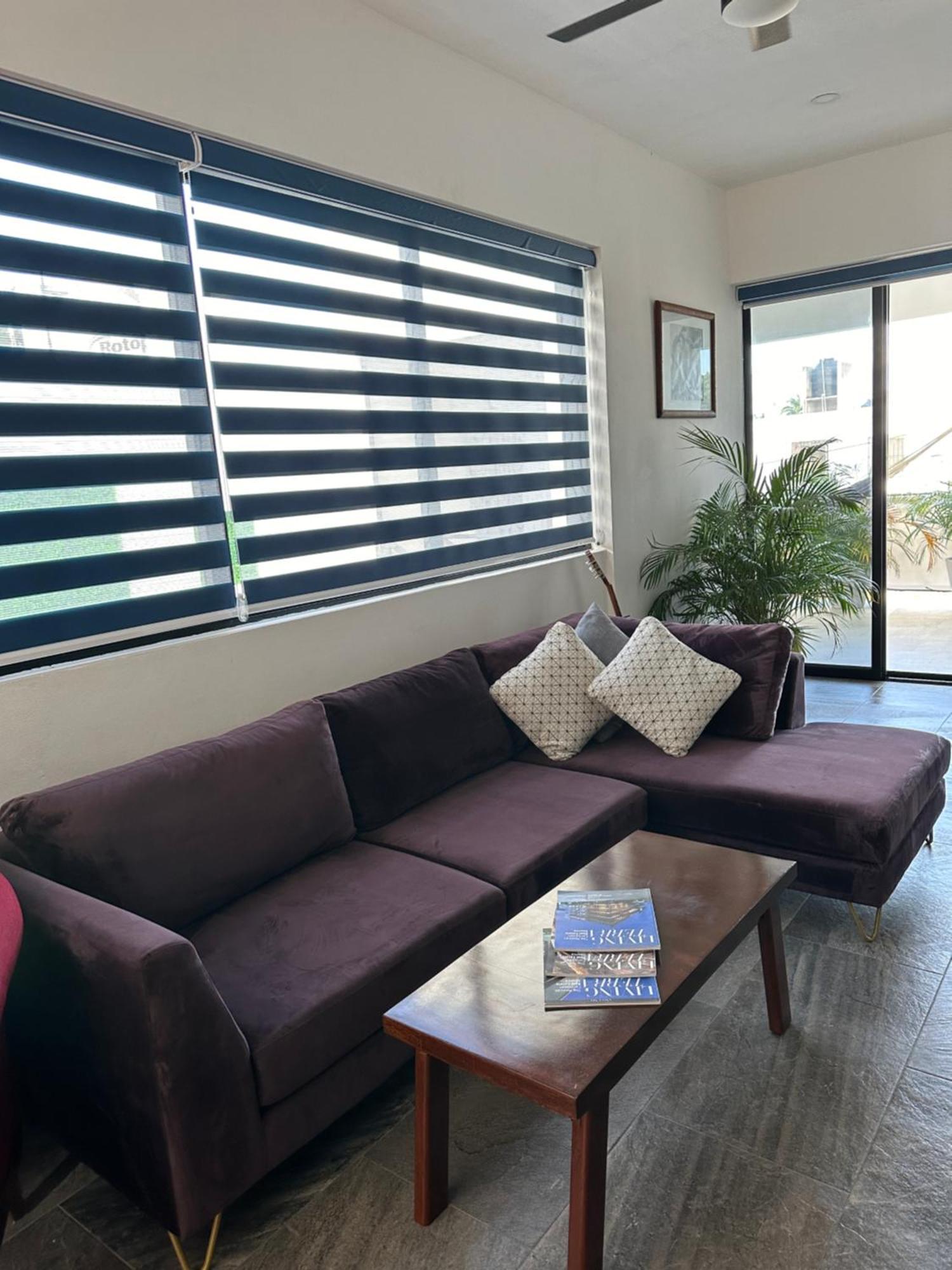 칸쿤 Oasis Urban Retreat 아파트 외부 사진