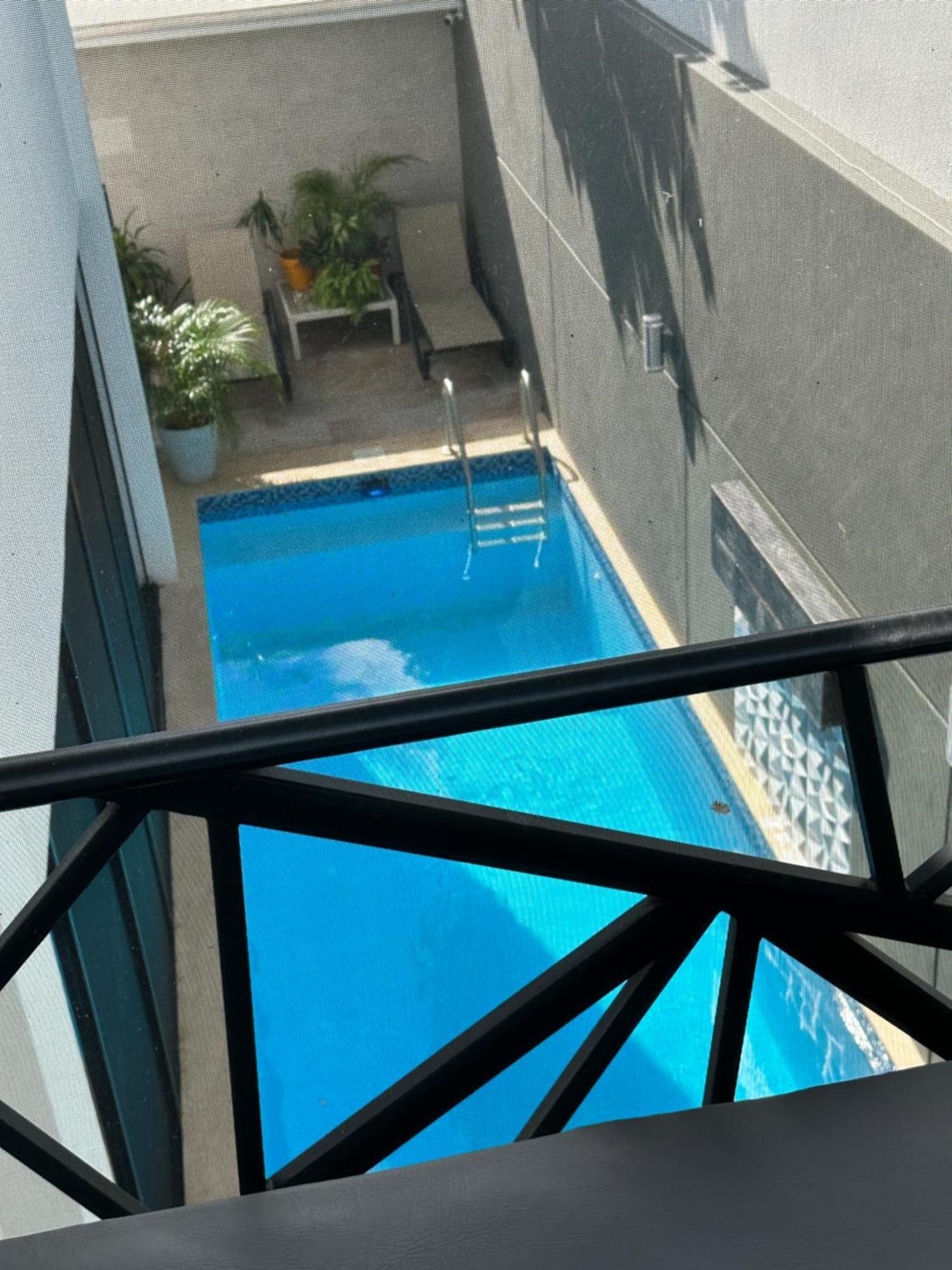 칸쿤 Oasis Urban Retreat 아파트 외부 사진
