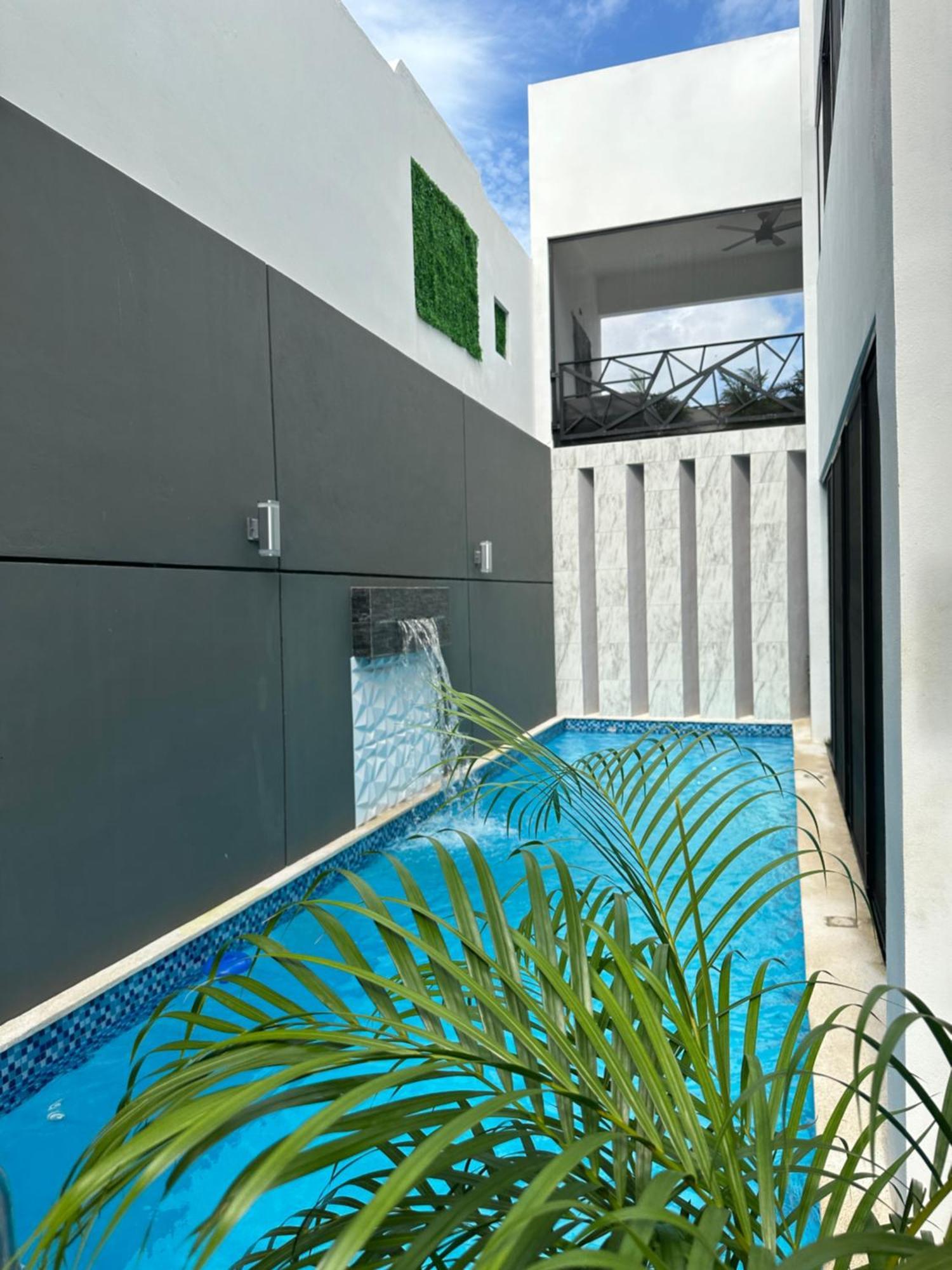 칸쿤 Oasis Urban Retreat 아파트 외부 사진