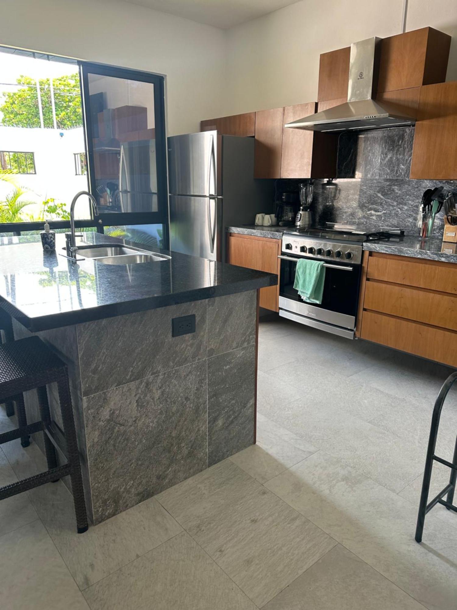 칸쿤 Oasis Urban Retreat 아파트 외부 사진