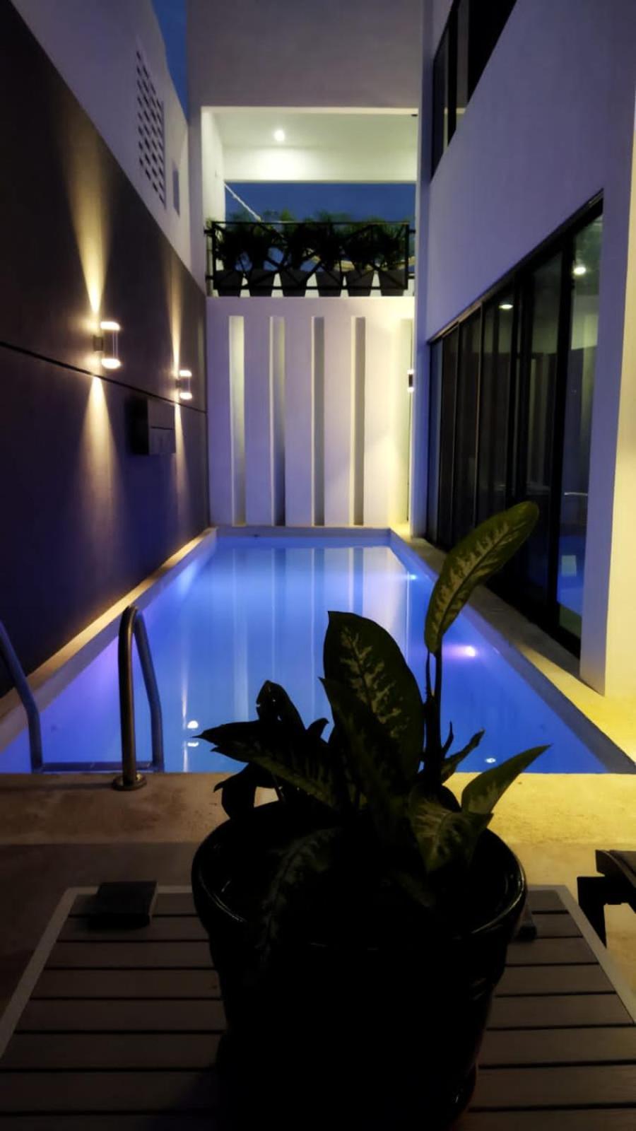 칸쿤 Oasis Urban Retreat 아파트 외부 사진