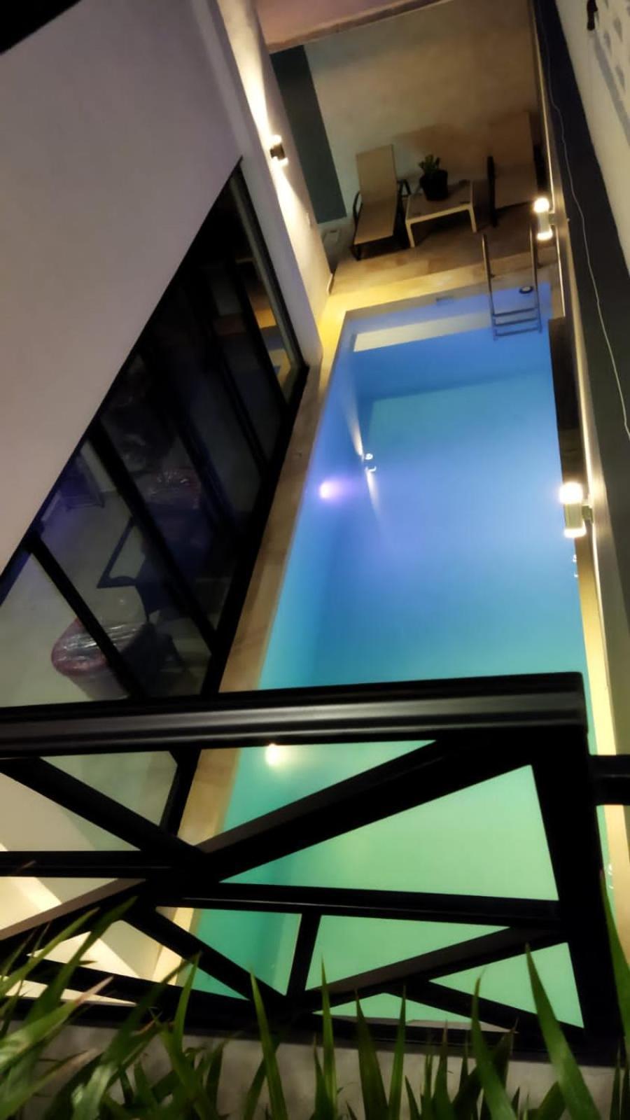 칸쿤 Oasis Urban Retreat 아파트 외부 사진