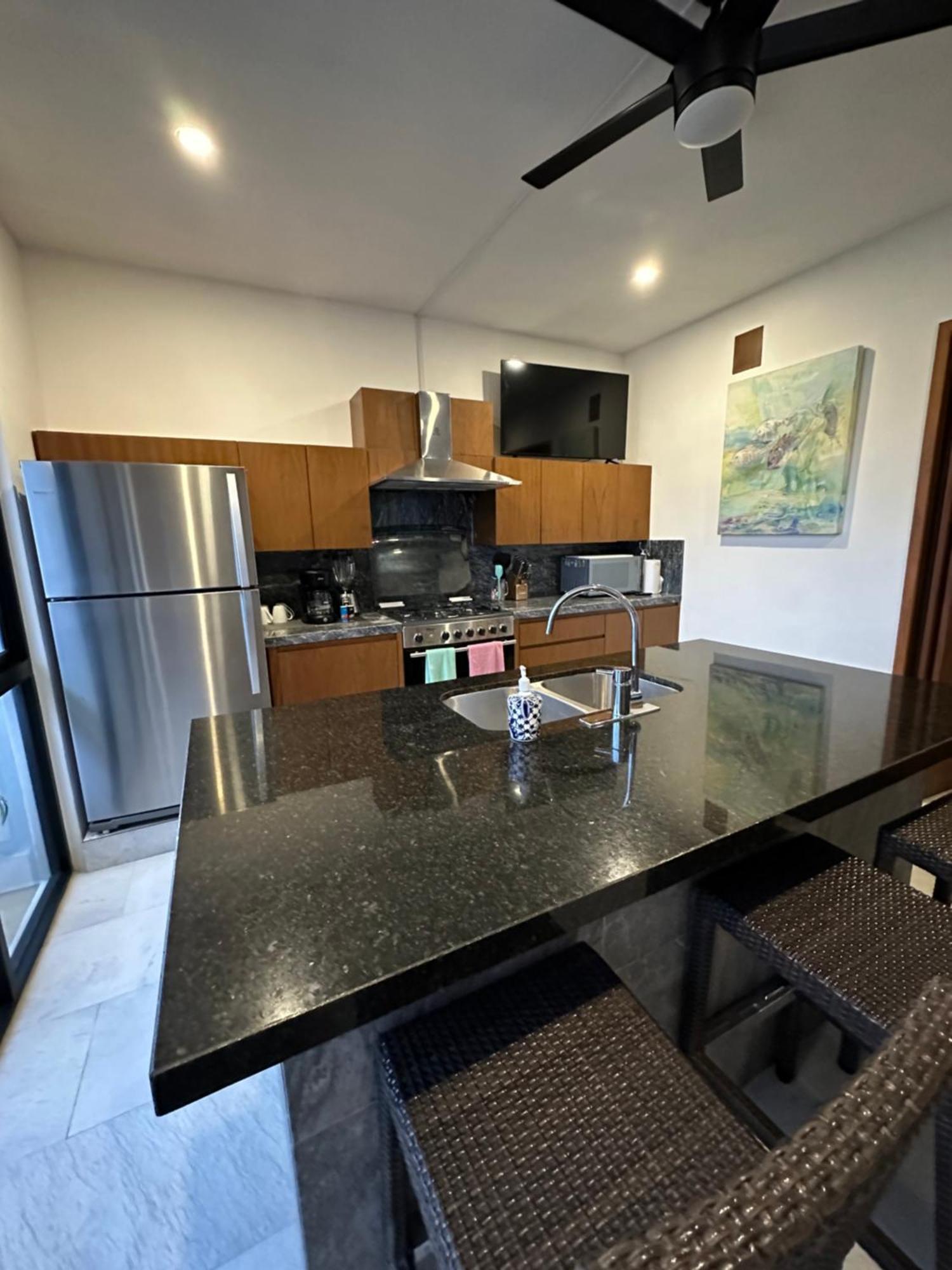 칸쿤 Oasis Urban Retreat 아파트 외부 사진