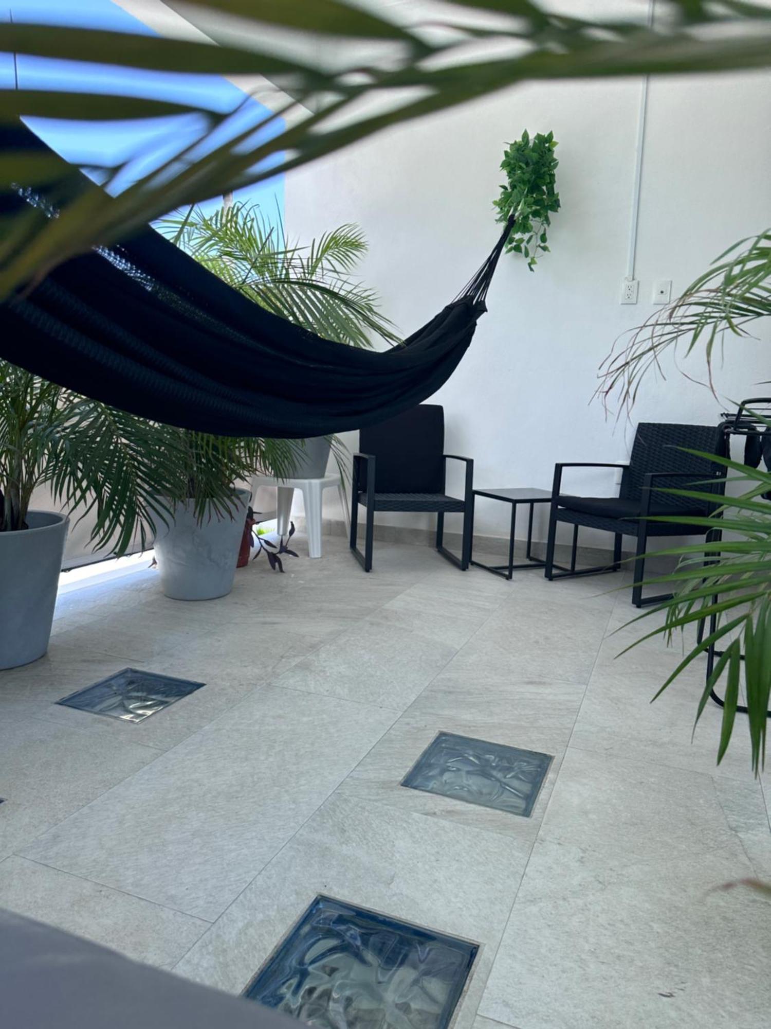 칸쿤 Oasis Urban Retreat 아파트 외부 사진