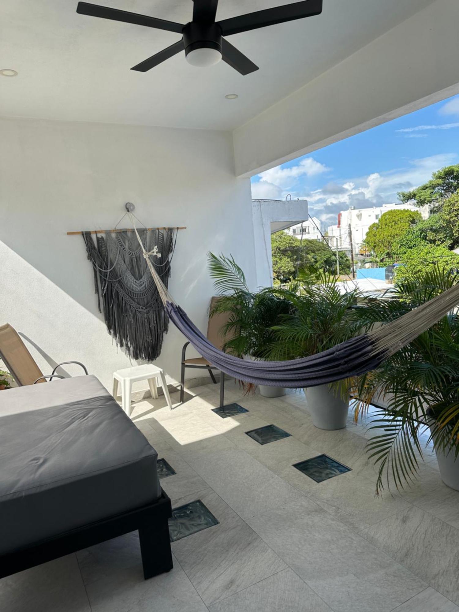 칸쿤 Oasis Urban Retreat 아파트 외부 사진